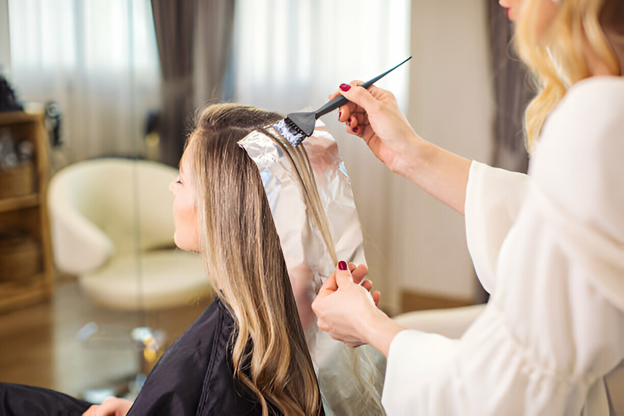 Hair Colouring